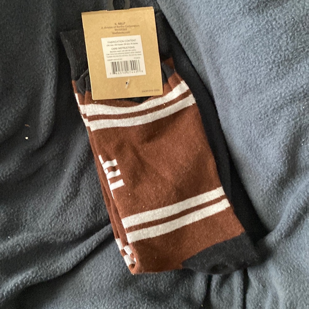 Mens football socks